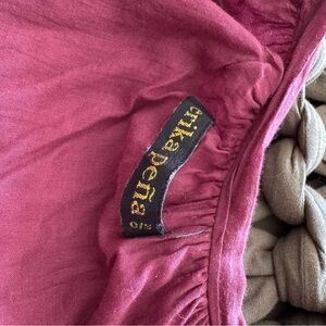 Chicapena Women's Midi Dress - Purple